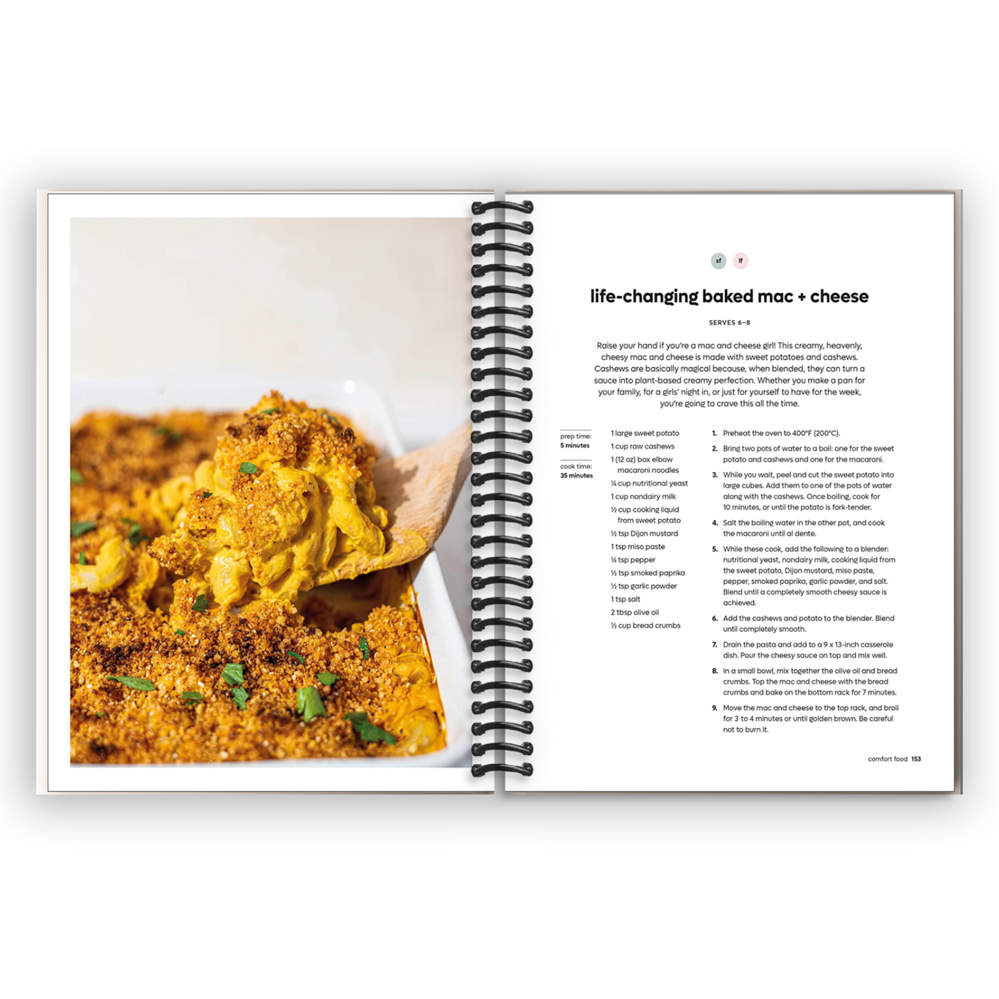 HealthyGirl Kitchen: Over 100 Delicious Plant-Based Recipes for a Vibrant Life (Spiral Bound) - Korvel