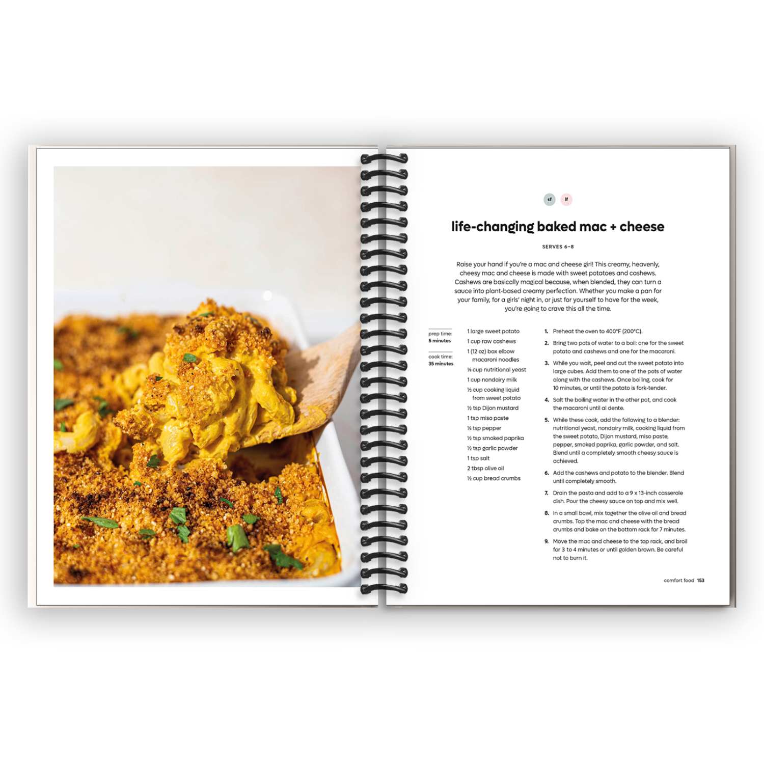 HealthyGirl Kitchen: Over 100 Delicious Plant-Based Recipes for a Vibrant Life (Spiral Bound) - Korvel