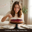 Andy Anand Sugar Free Chocolate Wildberry Mousse Cake (3 lbs)