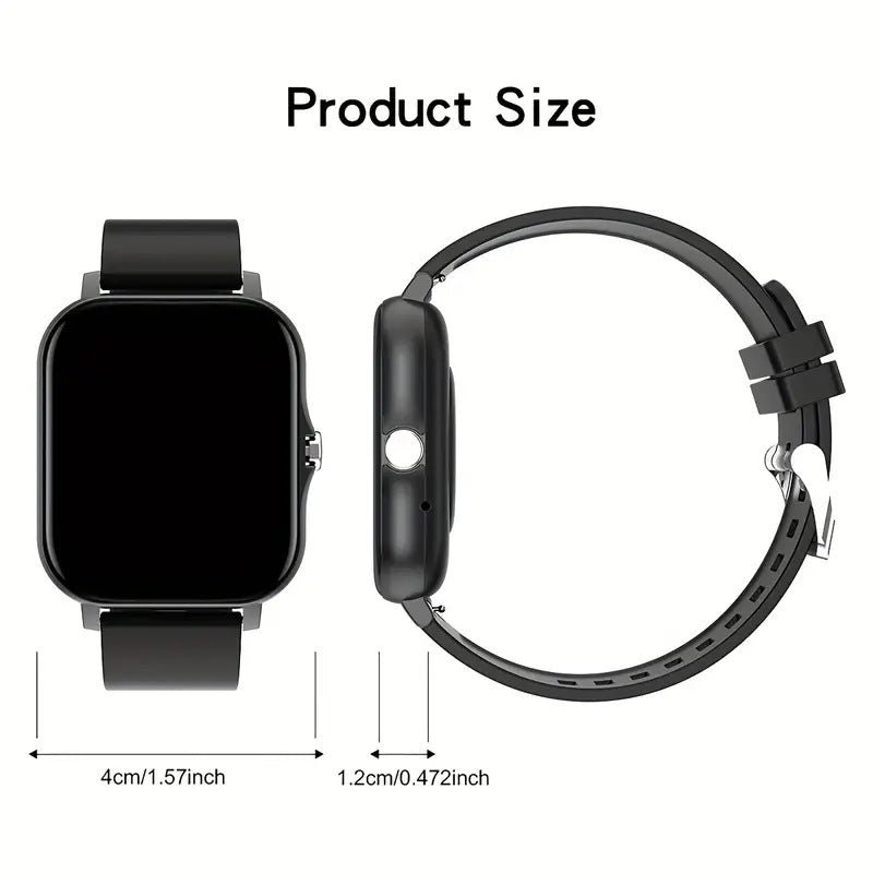 Reloj Inteligente Impermeable y Elegante para Mujeres con Bluetooth