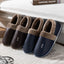 Zapatillas de interior impermeables y cómodas para hombres y mujeres