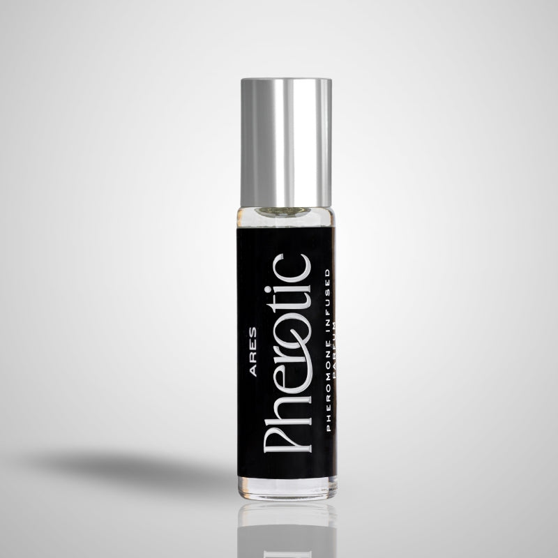 Ares Pheromone Cologne for Men - Unleash Your Charisma - Korvel