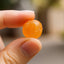 Caramelo Duro de Naranja Ácida Sin Azúcar Andy Anand - 28 Piezas