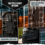 The Baby Tracker D2 Steel Bushcraft Survival Neck Knife Gift Set (Black and Gray) - Korvel
