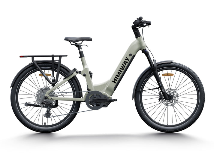 Himiway A7 PRO Commuter E-Bike - Korvel