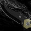 Ultimate Vector Folding Pocket Knife Gift Set for Outdoor Enthusiasts (Green & Black) - Korvel