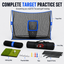 Portable Golf Practice Net - 10ft x 7ft Training Aid