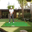 Yunic Golf 5ft x 10ft Premium Putting Green with Adjustable Slope - Korvel