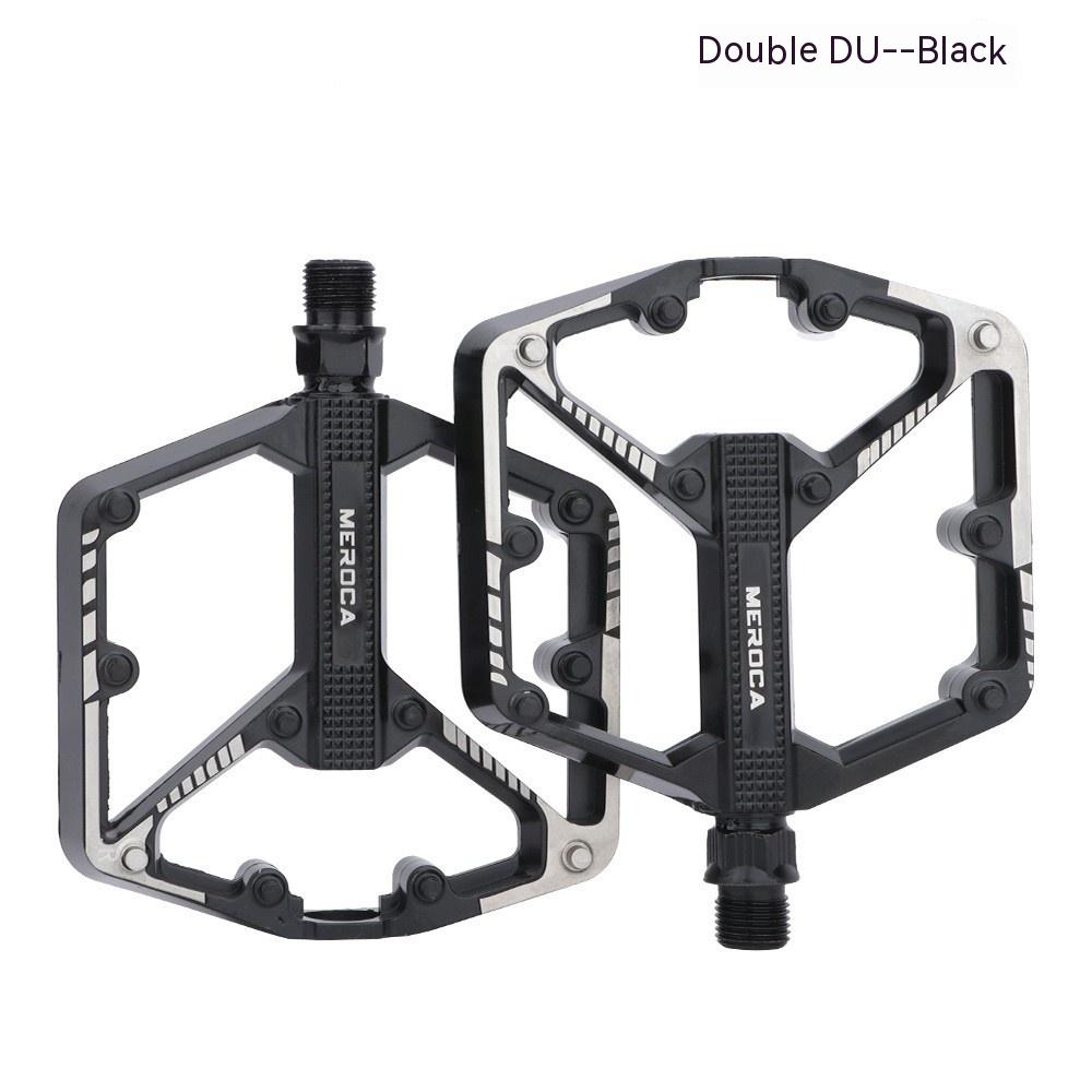 Pedales de Bicicleta de Aluminio Premium Antideslizantes