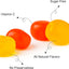 Bonbons multivitaminés sans sucre Andy Anand Chocolatier - 50 unités