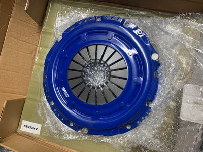 Spec 03-10 Mazdaspeed3 2.3L Stage 2+ Clutch Kit