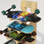 Ultimate Skateboard Display Rack for Home & Events - Korvel