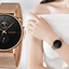 Montre Étanche Élégante pour Femme avec Chronomètres