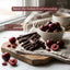 Boîte Cadeau de Pelures de Cerise en Chocolat Noir 60% Andy Anand - Végan & Sans Gluten