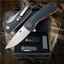 Ultimate Folding Pocket Knife Gift Set for Adventurers (Red & Grey) - Korvel