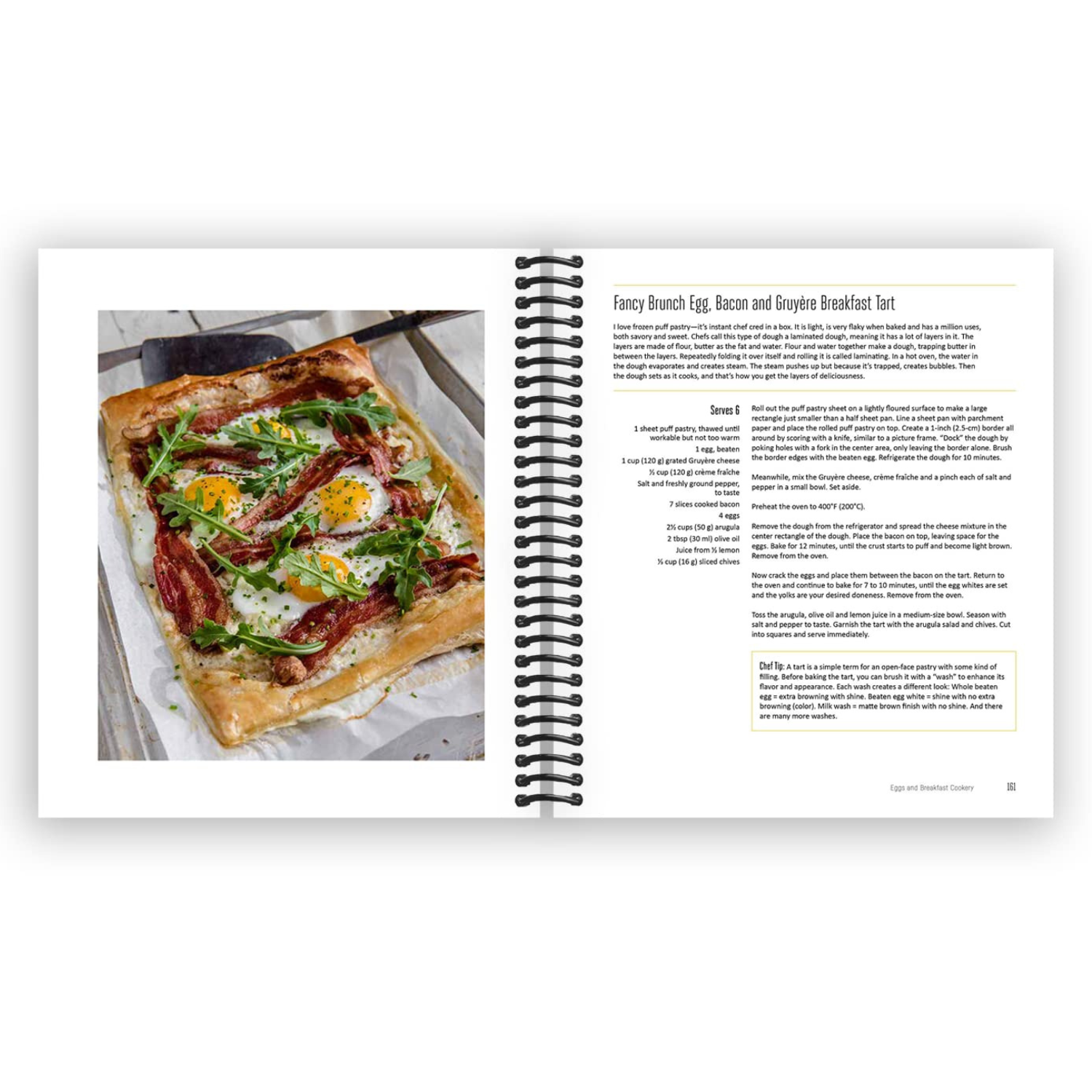 Master the Classics: 101 Delicious Recipes to Elevate Your Cooking Skills (Spiral Bound) - Korvel