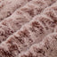 Cinnamon Luxe Cuddle Iced Milan Fabric per Yard