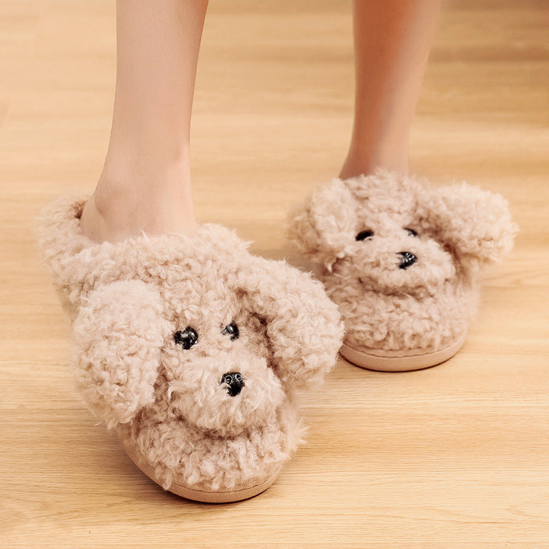 Pack de Invierno de Zapatillas de Felpa para Parejas