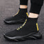 Zapatillas de Malla Transpirable y Ligera para Hombre para Uso Casual