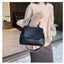 Bolso Cruzado de Ante Sintético Elegante para Mujeres