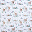 Digital Cuddle Multi Fawn Of You Fabric - 58" - 60" per yard