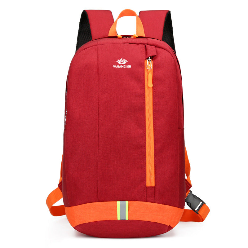 Outdoor Ultra-light Multi-Color Portable Backpack