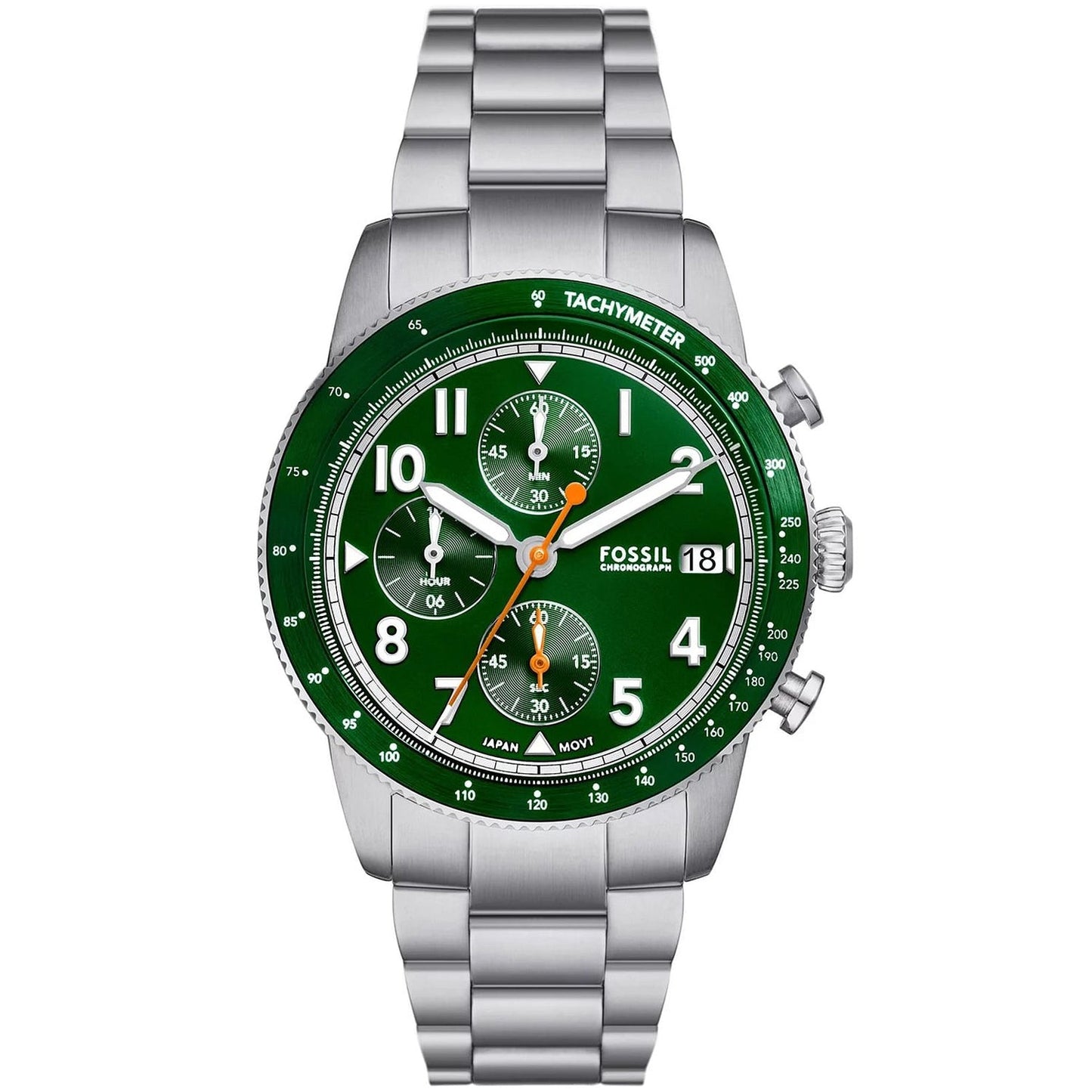 Montre Sport Tourer pour Homme Fossil