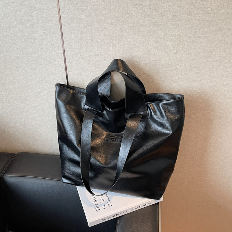 Advanced Texture Lightweight Travel Tote Bag