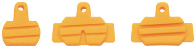 Blocs de purge universels Jagwire - Ensemble de 3