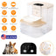 Smart Automatic Pet Water Fountain - 4.5L Rechargeable Dispenser