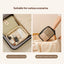 Portable Transparent Travel Toiletry Bag