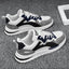 Zapatos Deportivos Versátiles para Hombre con Ventilación Otoñal