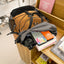 Fashion Personality Nylon Backpack - Large Capacity for Everyday Use