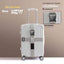 Password Lock Safety Belt for Luggage