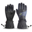 Gants de ski d'hiver en nylon premium pour adultes