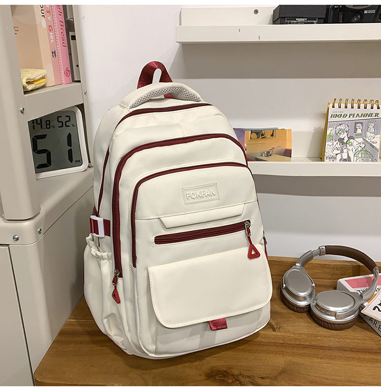 Large Capacity Travel Backpack for Students