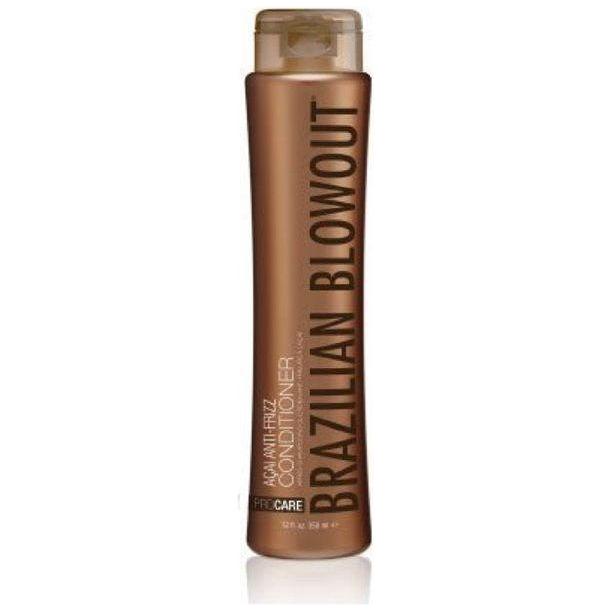 Acondicionador Antifrizz Brazilian Blowout 12 oz
