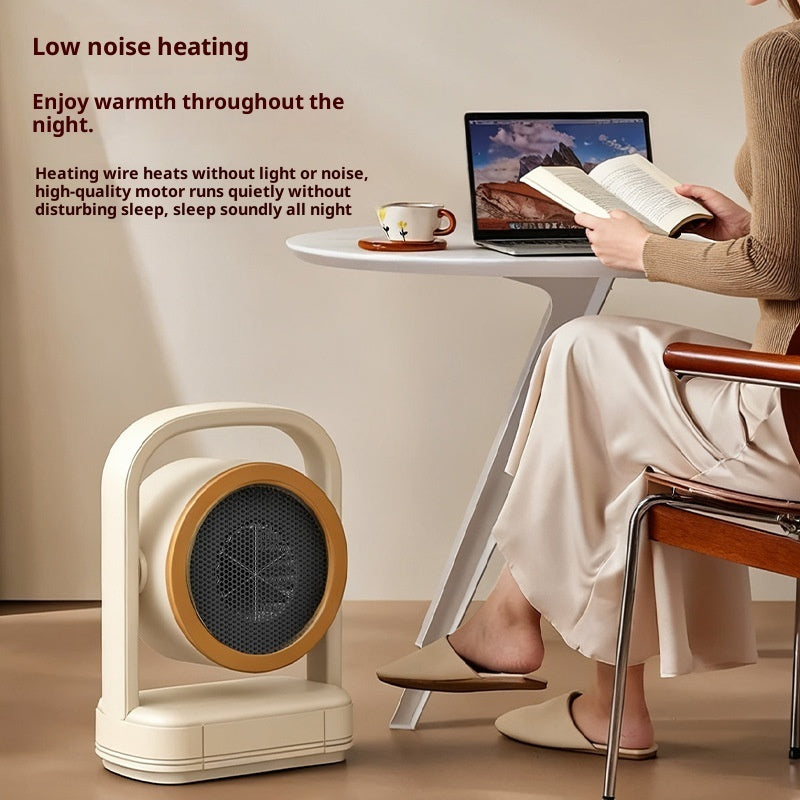 Premium Quick Heating Desk Air Blower Heater