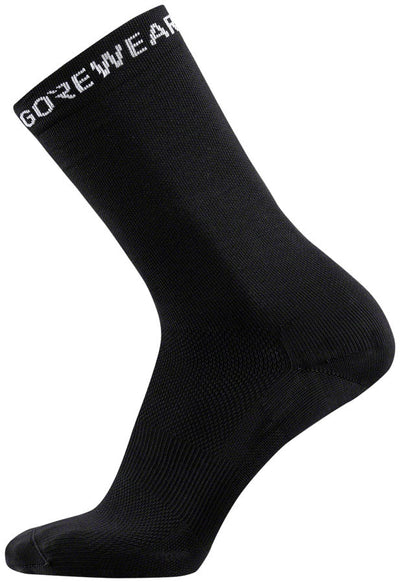 Gorewear Essential Socks - Negro Hombre 3.5-5