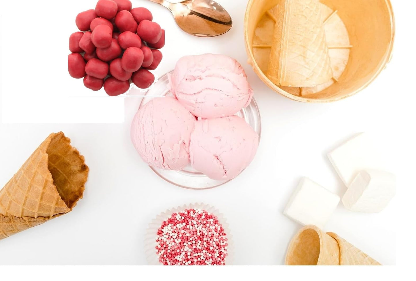 Oasis Supply Red Velvet Cookie Dough Bites