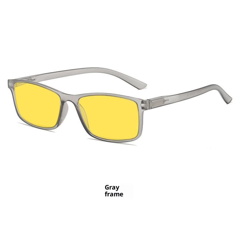 HD Night Vision Anti-Blue Light Sunglasses for Men