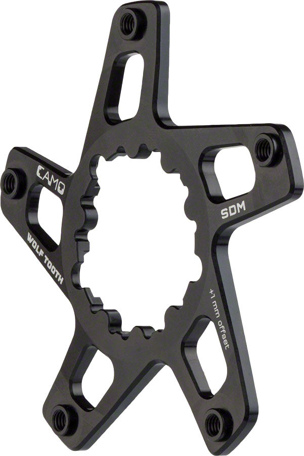 Araña Wolf Tooth CAMO SRAM de Montaje Directo Inversa - P2 58mm de Línea de Cadena