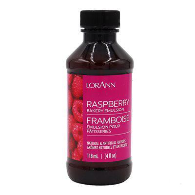 Raspberry Bakery Emulsion - 4 oz.