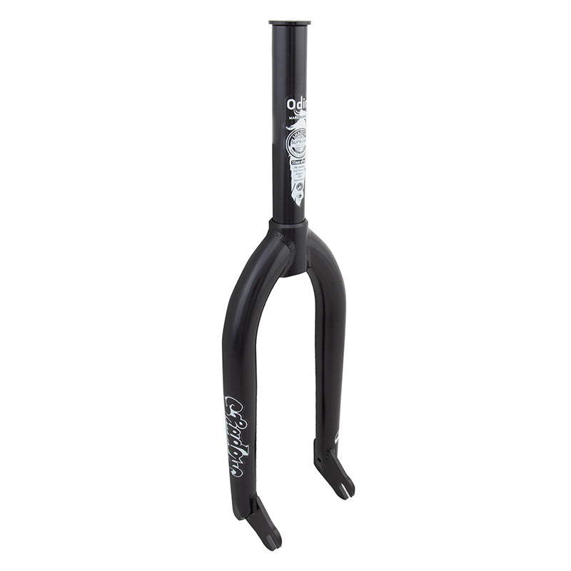 Fourche Shadow Conspiracy Odin BMX 20" Threadless Chromoly Noir 32mm