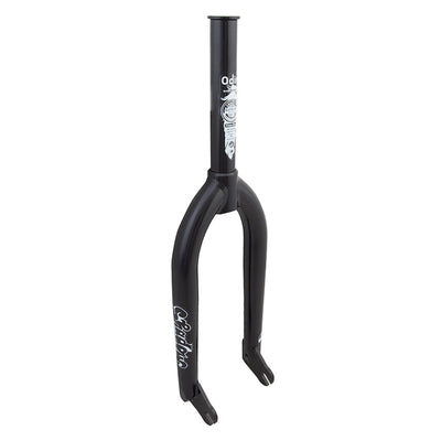 Shadow Conspiracy Odin Fork BMX 20" Threadless Chromoly Black 32mm