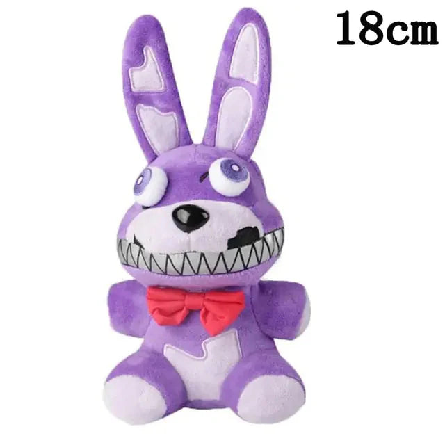NAF Plush Toys - Soft and Adorable Companions