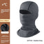 Fleece-Lined Thermal Face Mask for Outdoor Activities