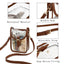 Women's Personalized Waterproof Beach Crossbody Bag