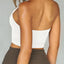 Camiseta Activa con Cuello Halter