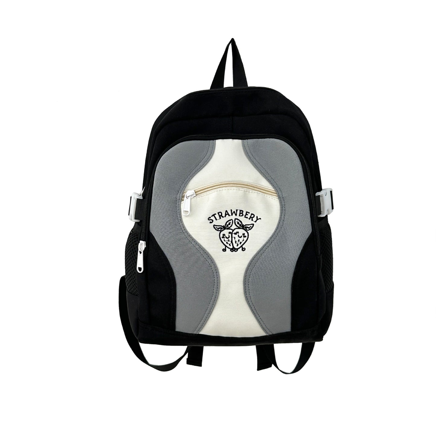 Mochila de Viaje de Gran Capacidad para Estudiantes de Secundaria